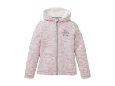 Veste polaire fille 9.99 €
