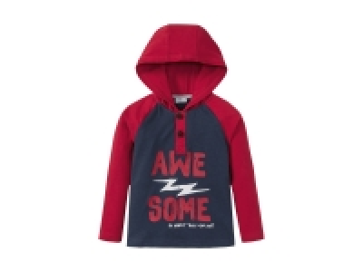 T-shirt manches longues garçon 4.99 €