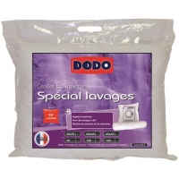 Auchan Dodo DODO Oreiller moelleux en polyester spécial lavage haute température