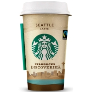 Discoveries Seattle Latte 220ml 2.83 €