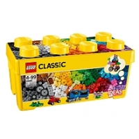 Toysrus  LEGO® Classic - Boîte de briques créatives LEGO® - 10696