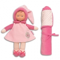 Toysrus  Corolle - Miss Rose < couverture