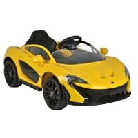 Toysrus  Avigo - Voiture Électrique 6V - McLaren P1 - Jaune