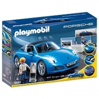 Toysrus  Playmobil Porsche 911 Targa 4S - 5991
