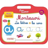 Toysrus  Ardoise Montessori - Lettres et Sons