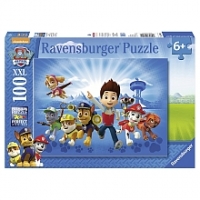 Toysrus  Puzzle 100 pièces PatPatrouille - Ravensburger