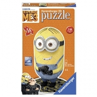 Toysrus  Puzzle 3D 54 Pièces Moi, Moche et Méchant 3 - Socle Banane