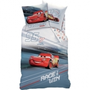 Chaulnes Textiles - Parure De Lit - Cars 24.99 €