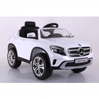 Toysrus  LDD Fast < Baby - Voiture Électrique 12V - Mercedes Benz GLA - Blan