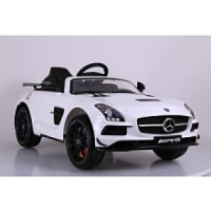 Toysrus  LDD Fast < Baby - Voiture Électrique 12V - Mercedes Benz SLS AMG - 