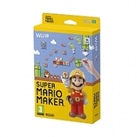 Toysrus  Jeu Nintendo Wii U - Super Mario Maker + Artbook