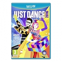 Toysrus  Jeu Nintendo Wii U - Just Dance 2016
