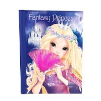 Toysrus  Top Model - Album Create Your Fantasy Princess