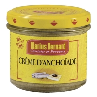 Spar  Crème danchoïade 100g