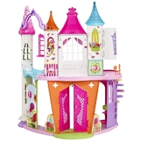 Toysrus  Barbie Dreamtopia - Le Château des Bonbons