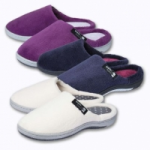Pantoufles femme 5.99 €