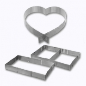 Home Creation® Forme extensible pour pâtisserie