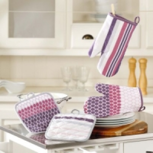 Aldi Home Creation® Set de cuisine 4 pièces