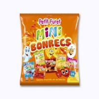 Aldi Petit Furet® Mini sachets de bonbons