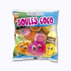 Petit Furet® Boules coco