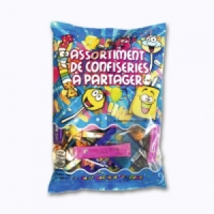 Assortiment de confiseries à partager 4.99 €