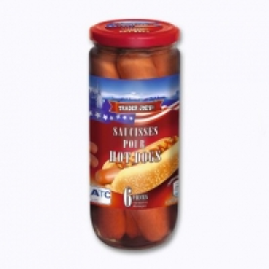 Trader Joes® Saucisses cuites pour hot-dog
