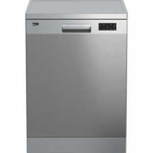 Lave vaisselle 14 couverts BEKO DFN16411X