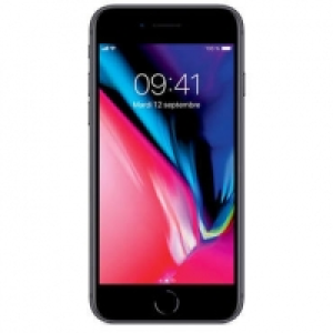 Smartphone 4.7 Hexa core APPLE IPHONE 8 256GO SPACE GREY
