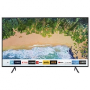 Conforama Samsung Téléviseur ultra HD 4K 138 cm SAMSUNG UE55NU7175