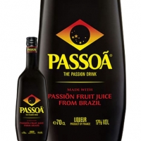 Auchan Passoa PASSOA Passoã Liqueur Passion 15%