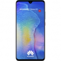 Auchan Huawei HUAWEI Smartphone - Mate 20 - 128 Go - 6.53 pouces - Twilight - Double