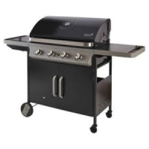 Barbecue gaz Blooma Barker 4 noir 319.00 €