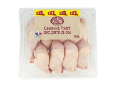 Cuisses de poulet 1.99 €