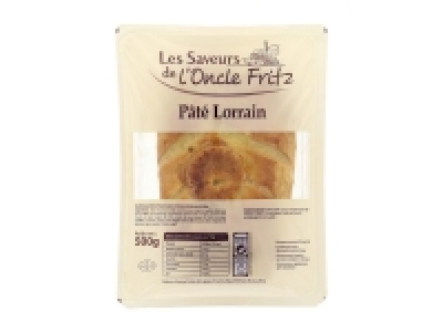 Pâté Lorrain 3.99 €