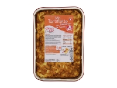 Tartiflette au reblochon de Savoie Label Rouge 8.99 €