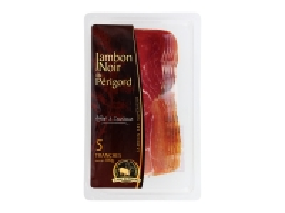 Jambon noir du Périgord 2.19 €