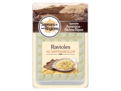 Ravioles au Saint-Marcellin 1.99 €
