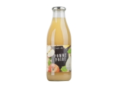 Pur jus pomme-poire 1.49 €