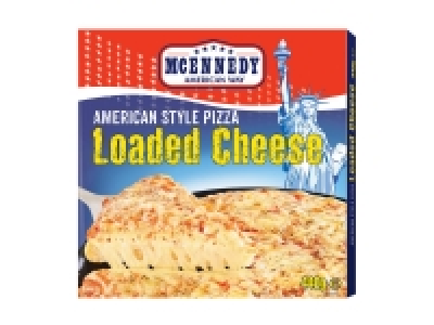 Pizza américaine 1.99 €