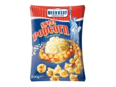 Popcorn caramelisé 0.99 €