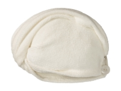 Serviette-turban en microfibre 2.99 €