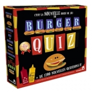 Dujardin - Burger Quiz 24.99 €