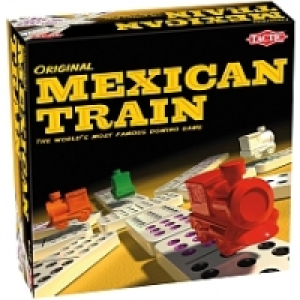 Tactic - Mexican Train 24.99 €