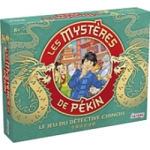 Lansay - Les Myst&egrave;res De P&eacute;kin 29.99&nbsp;&euro;
