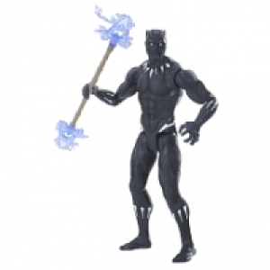 Figurine articul&eacute;e 15 cm - Black Panther - Black Panther (E1349) 12.99&nbsp;&euro;