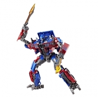 Toysrus  Figurine Voyager Studio Series - Transformers - Robot Optimus Prime