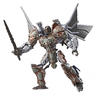 Toysrus  Figurine Deluxe - Transformers 5 - Robot Figurine Skullitron