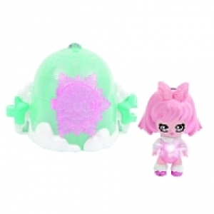 Toysrus  Glimmies Polaris - Maison Glimgloo + 1 Glimmies Exclusive - rose