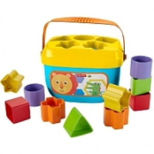 Fisher-Price - Mon Trieur de Formes 9.99&nbsp;&euro;