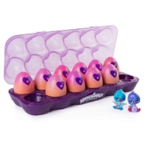 Hatchimals - Boite de 12 Hatchimals - Saison 4 (Modèle aléatoire) 35.99 €